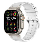 For Apple Watch 42mm / 41mm / 40mm / 38mm / White