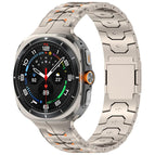 For Samsung Galaxy Watch Ultra 47mm / Ultra 2025 / Titanium Orange
