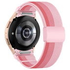 For Samsung Galaxy Watch FE / 7 / 6 / 5 / 4 / Gradient Pink