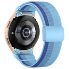 For Samsung Galaxy Watch FE / 7 / 6 / 5 / 4 / Gradient Blue