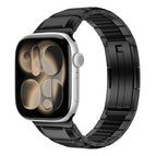 For Apple Watch 42mm / 41mm / 40mm / 38mm / Black Black