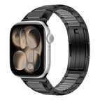 For Apple Watch 42mm / 41mm / 40mm / 38mm / Black Gray