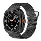 For Samsung Galaxy Watch8 / Watch8 Calssic / Black