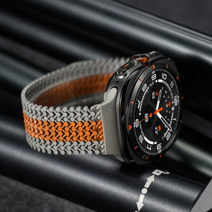 Breathable Stainless Steel Magnetic Watch Band, For Samsung Galaxy Watch Ultra / Ultra 2025, For Samsung Galaxy Watch8 / Watch8 Calssic - DealBuddy