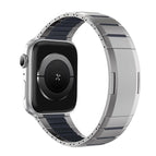 For Apple Watch 42mm / 41mm / 40mm / 38mm / Titanium Grey