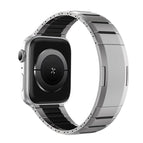 For Apple Watch 42mm / 41mm / 40mm / 38mm / Titanium Black