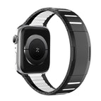 For Apple Watch 42mm / 41mm / 40mm / 38mm / Black White