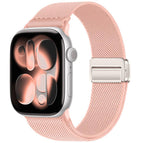 For Apple Watch 42mm / 41mm / 40mm / 38mm / Powder Pink