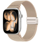 For Apple Watch 42mm / 41mm / 40mm / 38mm / New Milk Tea