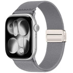 For Apple Watch 42mm / 41mm / 40mm / 38mm / Grey