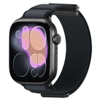 For Apple Watch 42mm / 41mm / 40mm / 38mm / Black