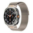 For Samsung Galaxy Watch Ultra 2025 / Ultra 47mm / Titanium