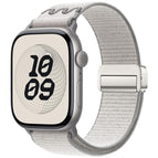 For Apple Watch 42mm / 41mm / 40mm / 38mm / Misty Grey