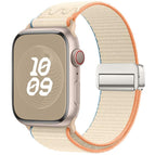 For Apple Watch 42mm / 41mm / 40mm / 38mm / Milky White