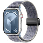 For Apple Watch 42mm / 41mm / 40mm / 38mm / Grey Blue
