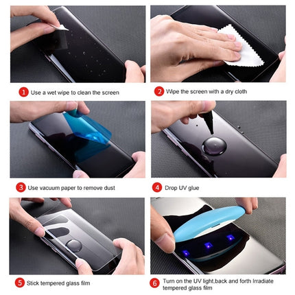 UV Liquid Curved Full Glue Full Screen Tempered Glass, For Galaxy S8(1 PC), For Galaxy S8 PLUS(1 PC), For Galaxy S9(1 PC), For Galaxy S9+(1 PC), For Galaxy Note 8, For Galaxy Note 9, For Galaxy S10 5G(1 PC), For Huawei  P20 Lite, For Huawei  P30       ... - DealBuddy