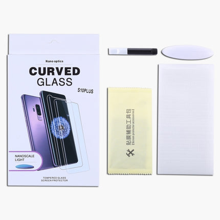 UV Liquid Curved Full Glue Full Screen Tempered Glass, For Galaxy S8(1 PC), For Galaxy S8 PLUS(1 PC), For Galaxy S9(1 PC), For Galaxy S9+(1 PC), For Galaxy Note 8, For Galaxy Note 9, For Galaxy S10 5G(1 PC), For Huawei  P20 Lite, For Huawei  P30       ... - DealBuddy