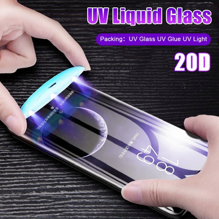 UV Liquid Curved Full Glue Full Screen Tempered Glass, For Galaxy S8(1 PC), For Galaxy S8 PLUS(1 PC), For Galaxy S9(1 PC), For Galaxy S9+(1 PC), For Galaxy Note 8, For Galaxy Note 9, For Galaxy S10 5G(1 PC), For Huawei  P20 Lite, For Huawei  P30       ... - DealBuddy