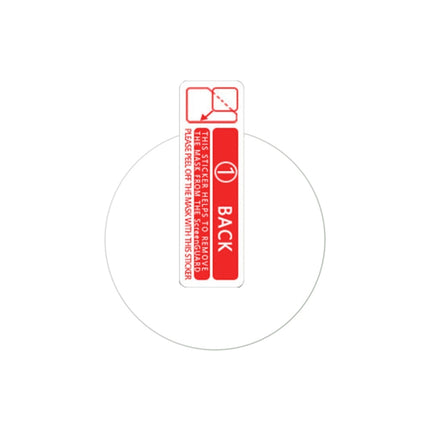 0.26mm 2.5D Tempered Glass Film