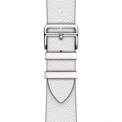 For Apple Watch 3 / 2 / 1 Generation 38mm Universal Leather Cross Band, For Apple Watch 38mm