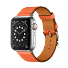 For Apple Watch 3 / 2 / 1 Generation 38mm Universal Leather Cross Band, For Apple Watch 38mm - DealBuddy