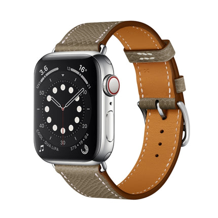 For Apple Watch 3 / 2 / 1 Generation 38mm Universal Leather Cross Band, For Apple Watch 38mm - DealBuddy