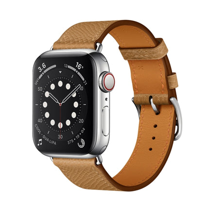 For Apple Watch 3 / 2 / 1 Generation 38mm Universal Leather Cross Band, For Apple Watch 38mm - DealBuddy