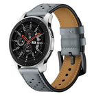 For Apply Samsung Galaxy Watch Active 20mm Leather Eyelet Sport Strap, SYA00477801EH, SYA00477801F, SYA00477801A, SYA00477801B, SYA00477801C, SYA00477801D - DealBuddy