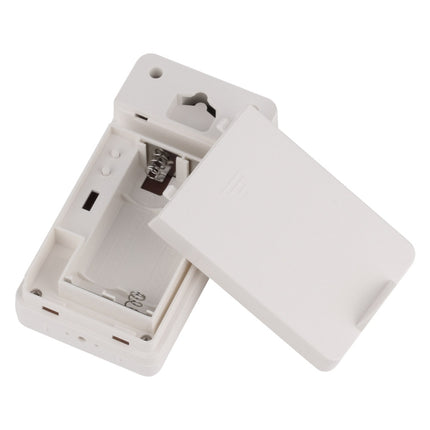 FJ3373   Weather Station Wireless Indoor Outdoor Sensor Multifunction Thermometer Hygrometer Digital Alarm Clock Barometer Forecast - DealBuddy