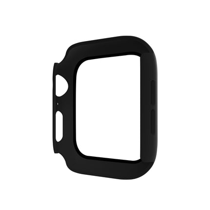 ENKAY Hat-prince Full Coverage PC Case + Tempered Glass Protector for Apple Watch Series 6 / 5 / 4 / SE 3 / SE 2 / SE 1 40mm