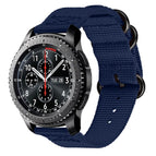 For Samsung Galaxy Watch Active 2 22mm / Gear S3 / Mazarine