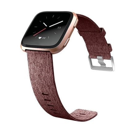 For Huami 1 / Huami 2 / Ticwatch1 / Ticwatch Pro / Samsung Galaxy Watch 46mm / Samsung S3 / Huawei Watch2 Pro / Huawei GT / Huawei Glory Magic  Nylon Canvas Strap