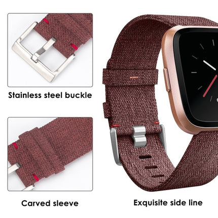 For Huami 1 / Huami 2 / Ticwatch1 / Ticwatch Pro / Samsung Galaxy Watch 46mm / Samsung S3 / Huawei Watch2 Pro / Huawei GT / Huawei Glory Magic  Nylon Canvas Strap - DealBuddy