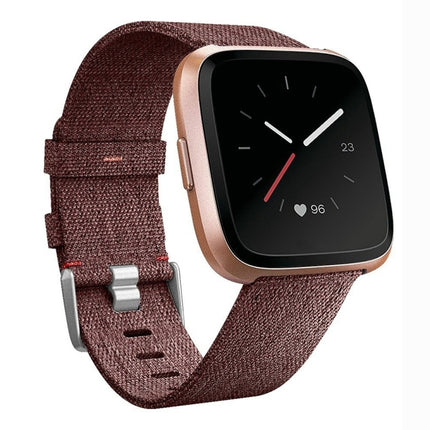 For Huami 1 / Huami 2 / Ticwatch1 / Ticwatch Pro / Samsung Galaxy Watch 46mm / Samsung S3 / Huawei Watch2 Pro / Huawei GT / Huawei Glory Magic  Nylon Canvas Strap - DealBuddy