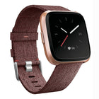 For Huami 1 / Huami 2 / Ticwatch1 / Ticwatch Pro / Samsung Galaxy Watch 46mm / Samsung S3 / Huawei Watch2 Pro / Huawei GT / Huawei Glory Magic  Nylon Canvas Strap - DealBuddy