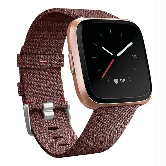 For Huami 1 / Huami 2 / Ticwatch1 / Ticwatch Pro / Samsung Galaxy Watch 46mm / Samsung S3 / Huawei Watch2 Pro / Huawei GT / Huawei Glory Magic  Nylon Canvas Strap - DealBuddy