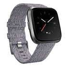 For Huami 1 / Huami 2 / Ticwatch1 / Ticwatch Pro / Samsung Galaxy Watch 46mm / Samsung S3 / Huawei Watch2 Pro / Huawei GT / Huawei Glory Magic  Nylon Canvas Strap
