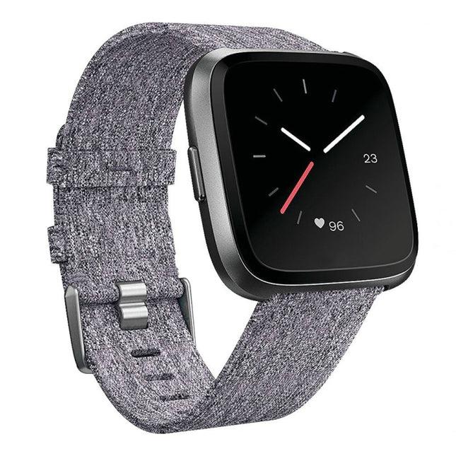 For Huami 1 / Huami 2 / Ticwatch1 / Ticwatch Pro / Samsung Galaxy Watch 46mm / Samsung S3 / Huawei Watch2 Pro / Huawei GT / Huawei Glory Magic  Nylon Canvas Strap - DealBuddy
