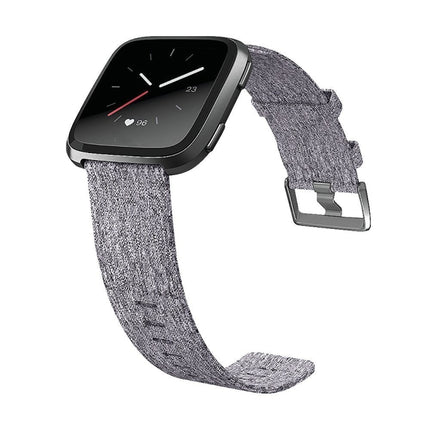 For Huami 1 / Huami 2 / Ticwatch1 / Ticwatch Pro / Samsung Galaxy Watch 46mm / Samsung S3 / Huawei Watch2 Pro / Huawei GT / Huawei Glory Magic  Nylon Canvas Strap - DealBuddy