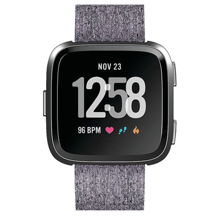 For Huami 1 / Huami 2 / Ticwatch1 / Ticwatch Pro / Samsung Galaxy Watch 46mm / Samsung S3 / Huawei Watch2 Pro / Huawei GT / Huawei Glory Magic  Nylon Canvas Strap - DealBuddy