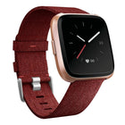 For Huami 1 / Huami 2 / Ticwatch1 / Ticwatch Pro / Samsung Galaxy Watch 46mm / Samsung S3 / Huawei Watch2 Pro / Huawei GT / Huawei Glory Magic  Nylon Canvas Strap