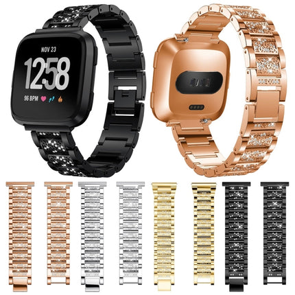 For Huami 1 / Huami 2 / Ticwatch1 / Ticwatch Pro / Samsung Galaxy Watch 46mm / Samsung S3 / Huawei Watch2 Pro / Huawei GT / Huawei Glory Magic Full Diamond Models Metal Inlay Universal 22MM Strap