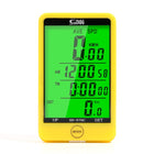 SD-576C Bicycle LCD Backlight Stopwatch Bike Speedometer Cycling Odometer Stopwatch - DealBuddy