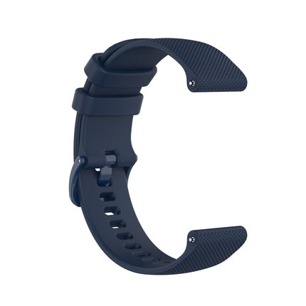 20mm Silicone Strap For Huami Amazfit GTS / Samsung Galaxy Watch Active 2 / Gear Sport - DealBuddy
