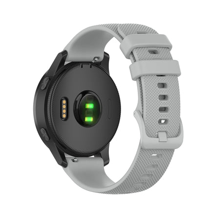 20mm Silicone Strap For Huami Amazfit GTS / Samsung Galaxy Watch Active 2 / Gear Sport - DealBuddy
