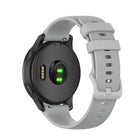 20mm Silicone Strap For Huami Amazfit GTS / Samsung Galaxy Watch Active 2 / Gear Sport - DealBuddy