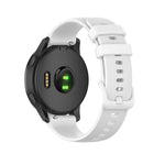 20mm Silicone Strap For Huami Amazfit GTS / Samsung Galaxy Watch Active 2 / Gear Sport - DealBuddy