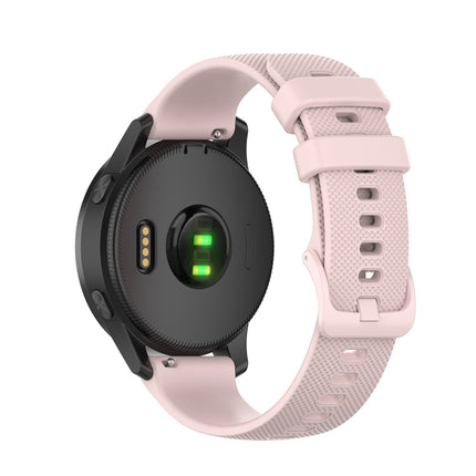 20mm Silicone Strap For Huami Amazfit GTS / Samsung Galaxy Watch Active 2 / Gear Sport - DealBuddy
