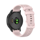 20mm Silicone Strap For Huami Amazfit GTS / Samsung Galaxy Watch Active 2 / Gear Sport - DealBuddy