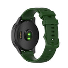 20mm Silicone Strap For Huami Amazfit GTS / Samsung Galaxy Watch Active 2 / Gear Sport - DealBuddy